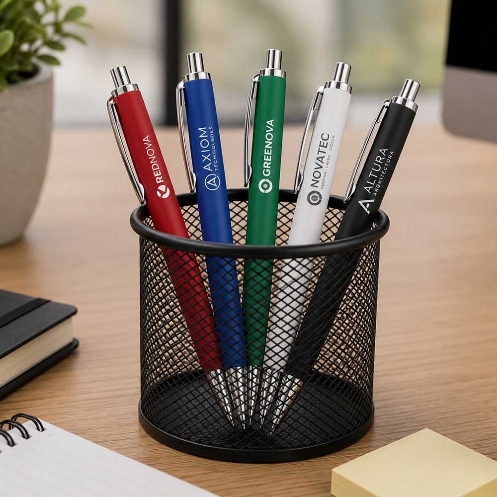 boligrafo-empresa Bolígrafos personalizados para empresas - Imagen 1