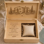 Caja de reloj novio - Imagen 2