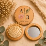 Cepillo plegable personalizado impreso - Imagen 8