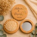 Cepillo plegable personalizado impreso - Imagen 7