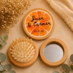 Cepillo plegable personalizado impreso - Imagen 5