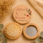 Cepillo plegable personalizado impreso - Imagen 4