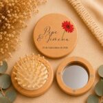 Cepillo plegable personalizado impreso - Imagen 3
