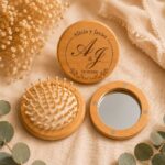 Cepillo plegable personalizado láser - Imagen 4