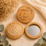 Cepillo plegable personalizado láser - Imagen 5