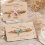 Detalle personalizado para testigos de boda