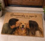 Felpudo personalizado con foto 🏡✨ - Imagen 2