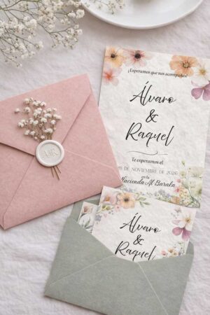 Invitaciones personalizadas - Imagen 2