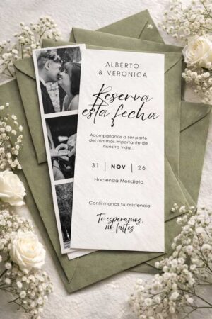 Invitaciones personalizadas - Imagen 5