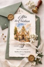 Invitaciones personalizadas