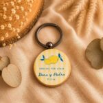 Llaveros de madera personalizados impresos - Imagen 6