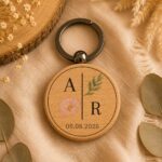 Llaveros de madera personalizados impresos - Imagen 7