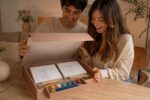 Kit de lienzos personalizados para parejas - Imagen 2