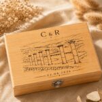 Set de vino personalizado
