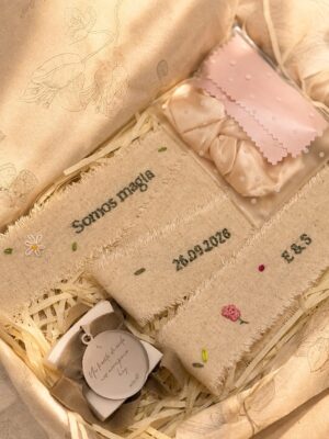 Caja para el ramo de novia - Imagen 3