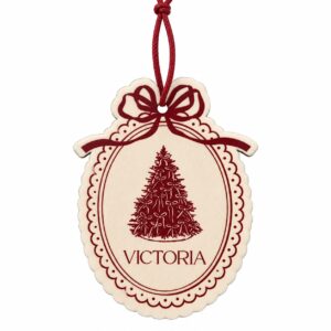 Adorno árbol clásico - Imagen 2