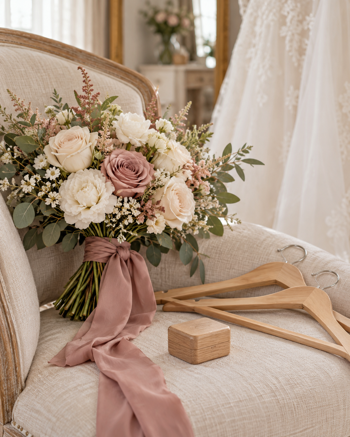 Imagen de ambiente para Para los novios de Alivora
