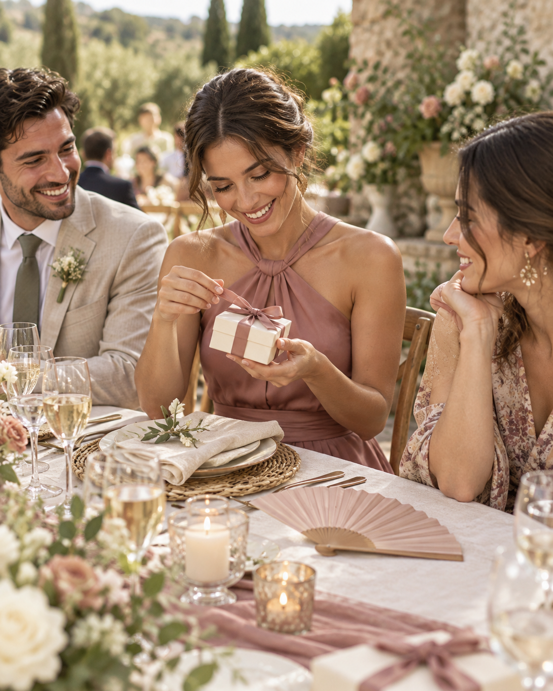 Imagen de ambiente para Para los invitados de Alivora